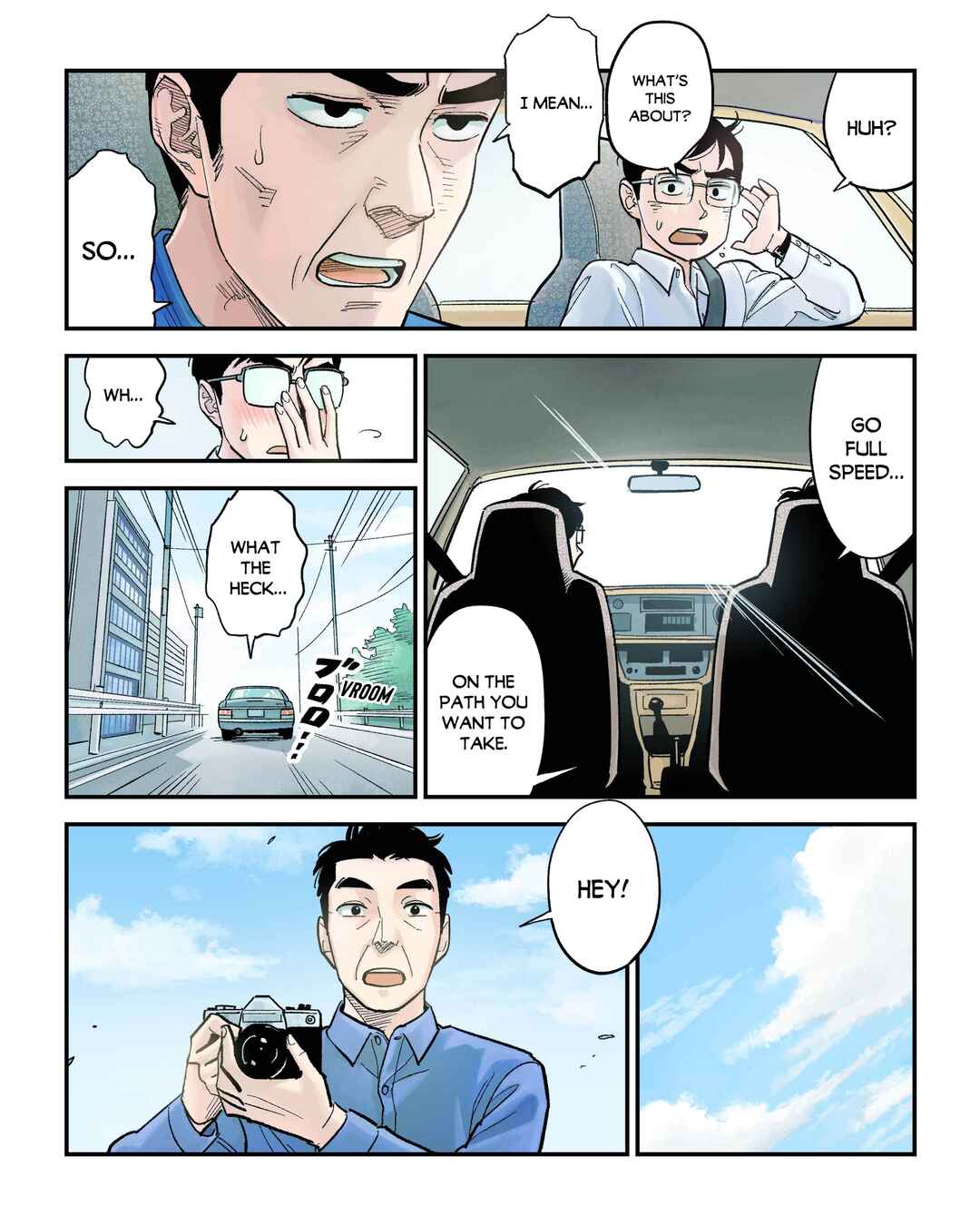 Page 3 Chapter 2 Everyday Good, Corolla