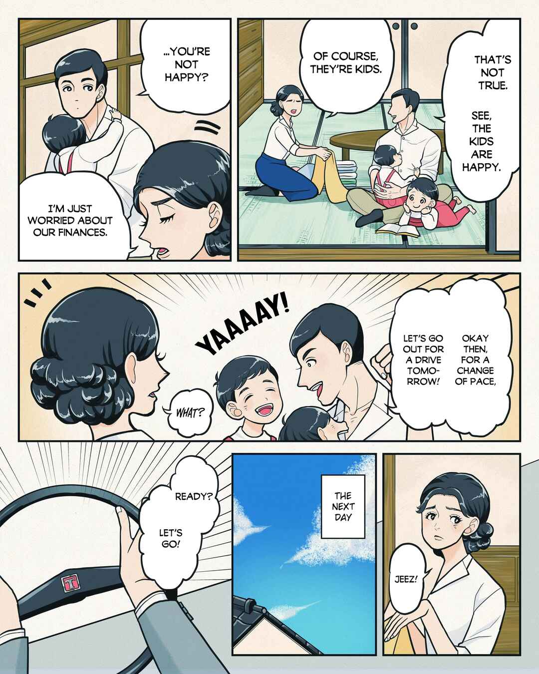 Page 2 Chapter 1 Everyday Good, Corolla