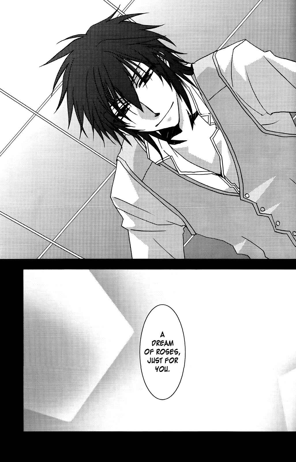 Page 25 Chapter Unknown_e26b Heart no Kuni no Alice - Dreams a Dream (Doujinshi)