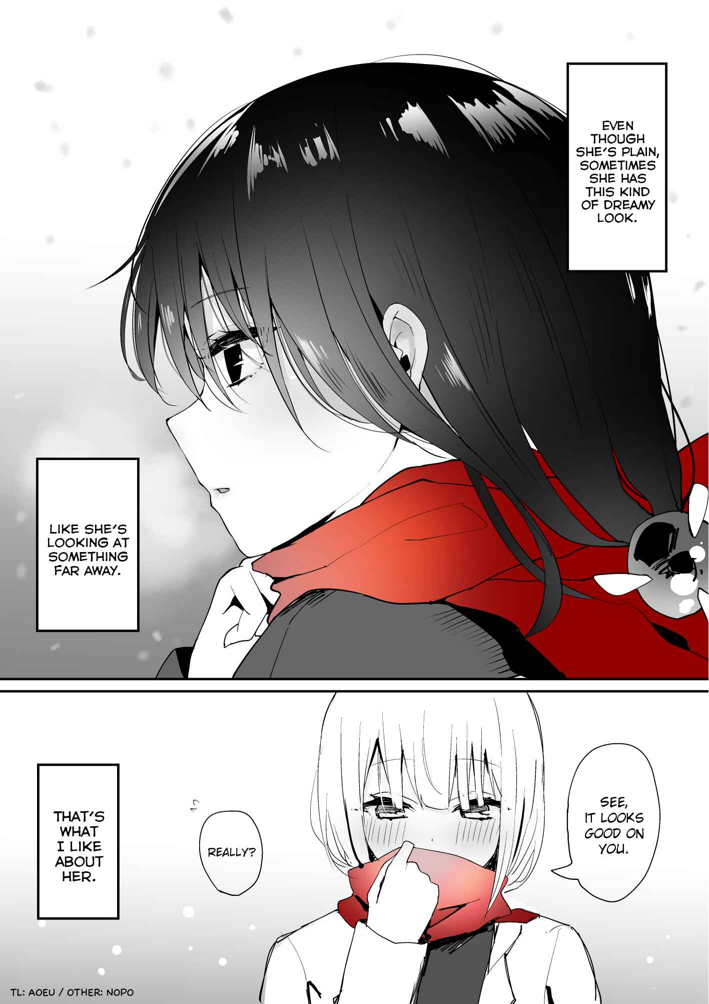 Page 2 Chapter 5 Me and my Right Arm