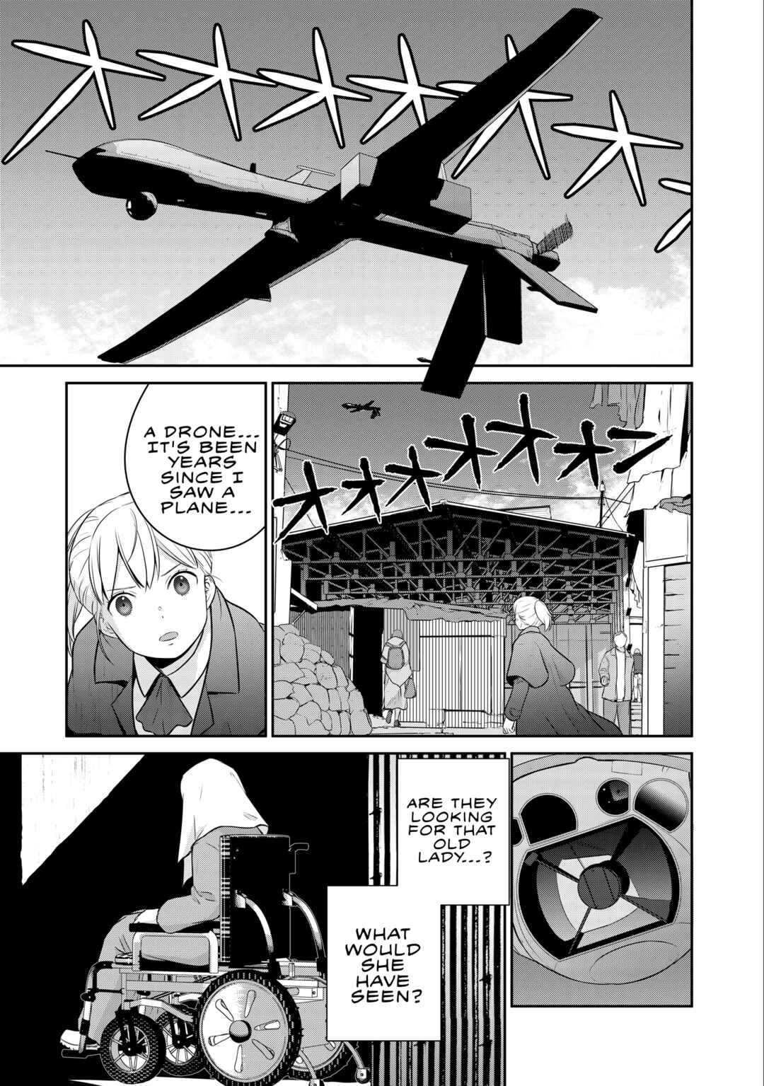 Page 14 Chapter 1 Shuumatsu no Majo to Ningyou