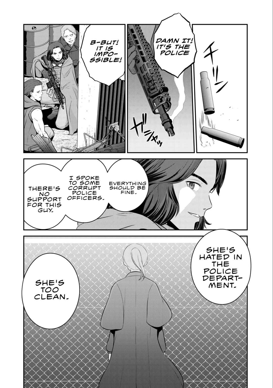Page 16 Chapter 1 Shuumatsu no Majo to Ningyou