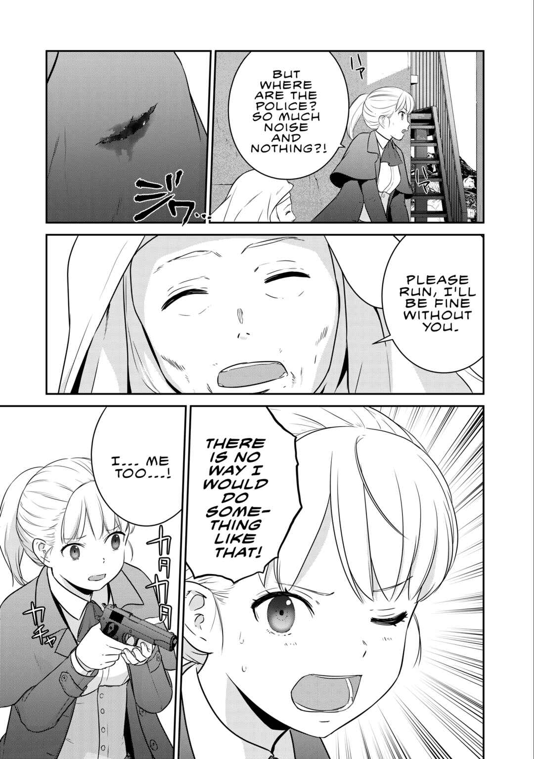 Page 18 Chapter 1 Shuumatsu no Majo to Ningyou