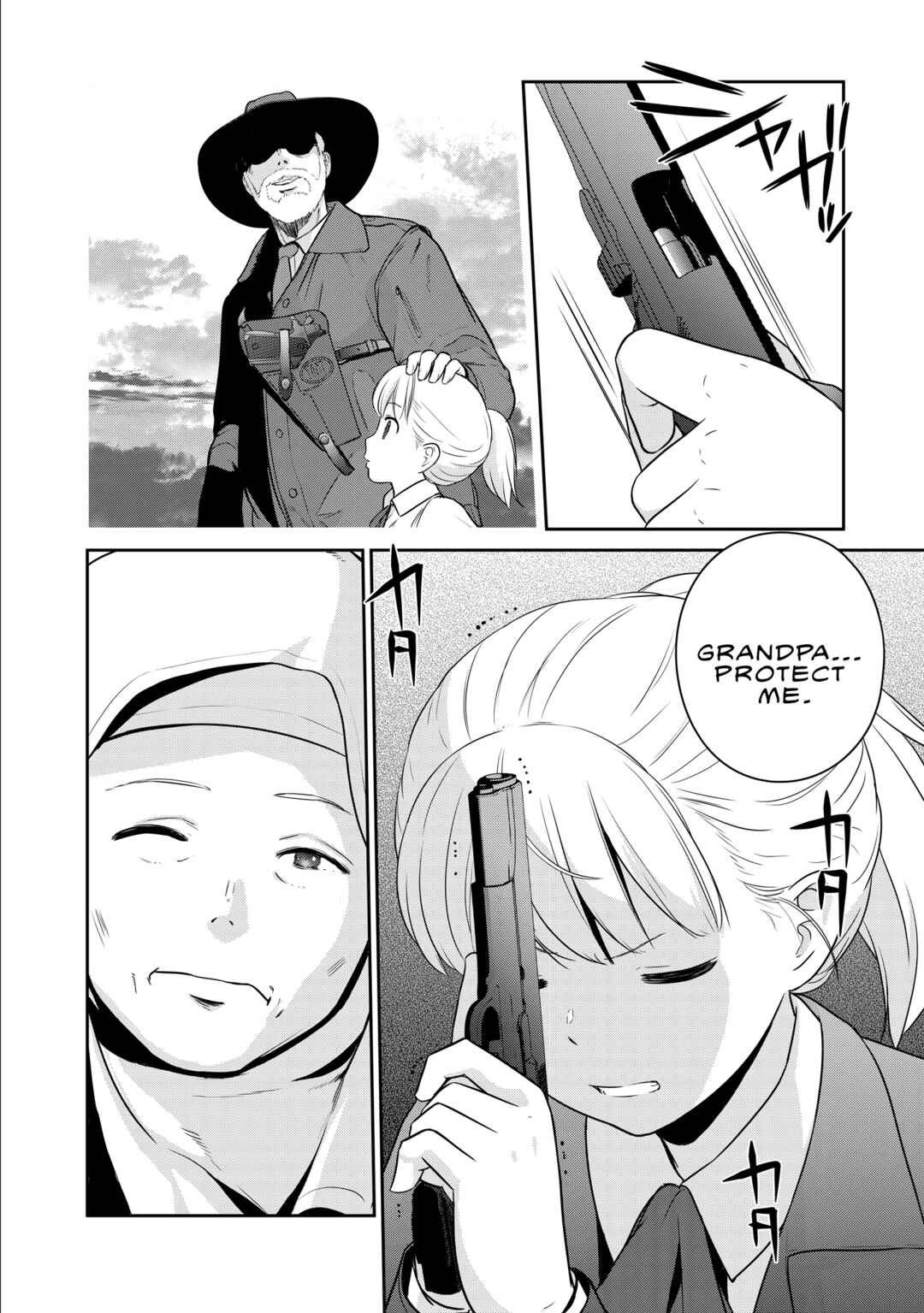 Page 19 Chapter 1 Shuumatsu no Majo to Ningyou