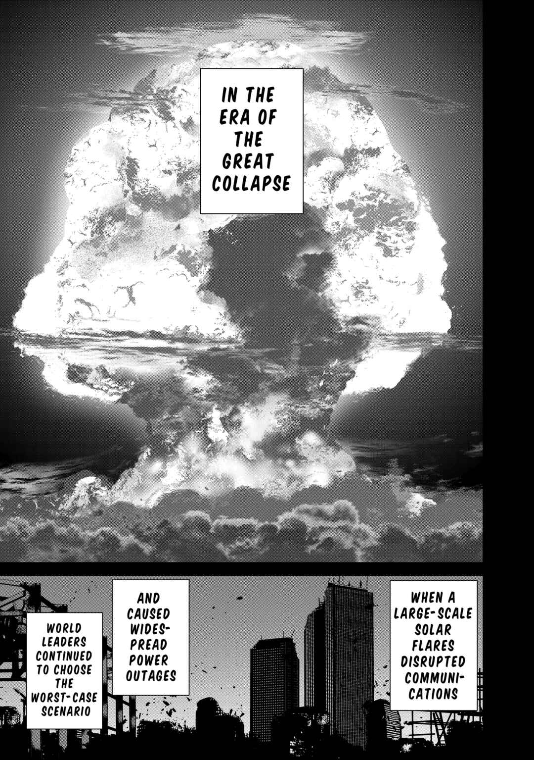 Page 2 Chapter 1 Shuumatsu no Majo to Ningyou