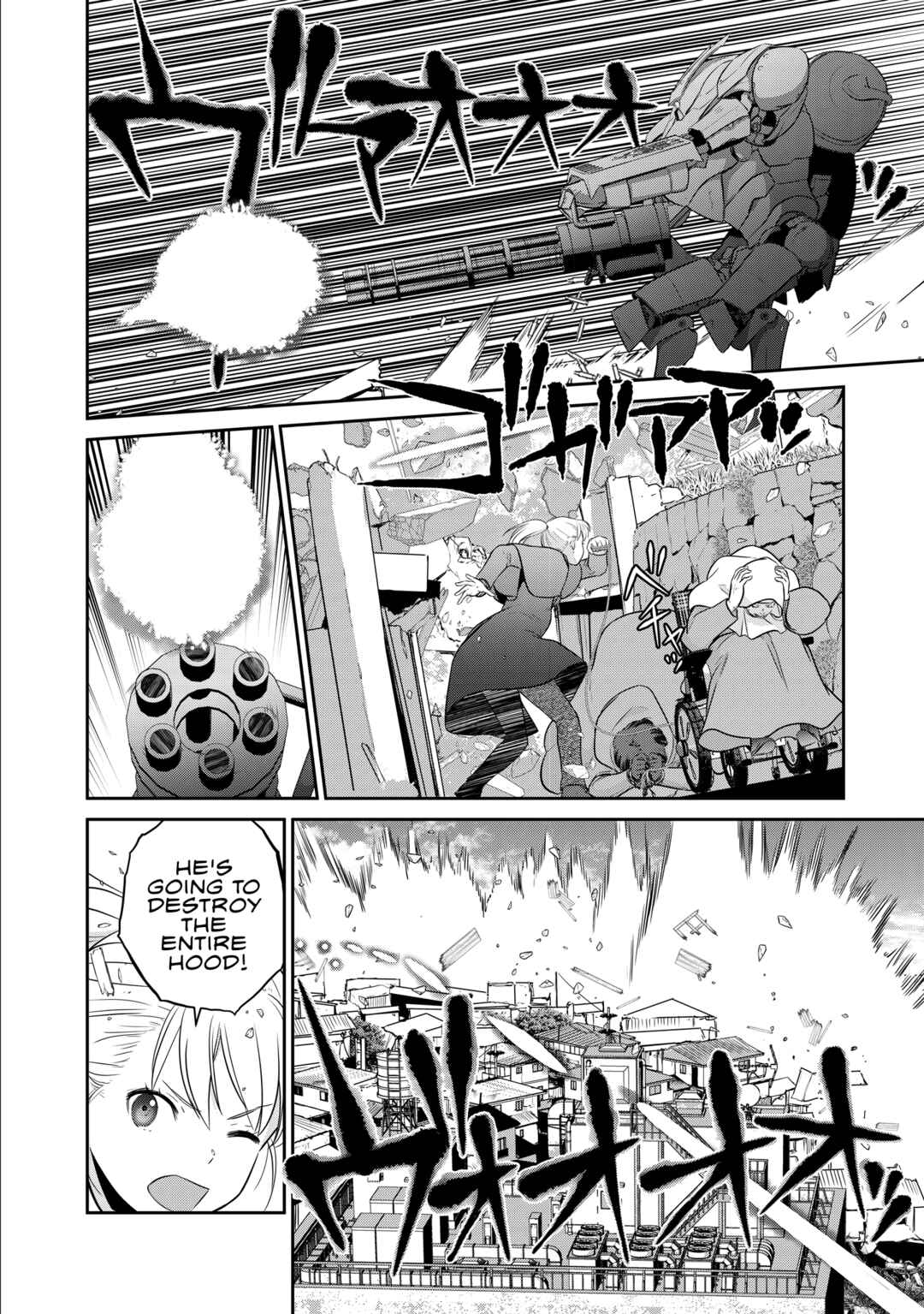 Page 25 Chapter 1 Shuumatsu no Majo to Ningyou