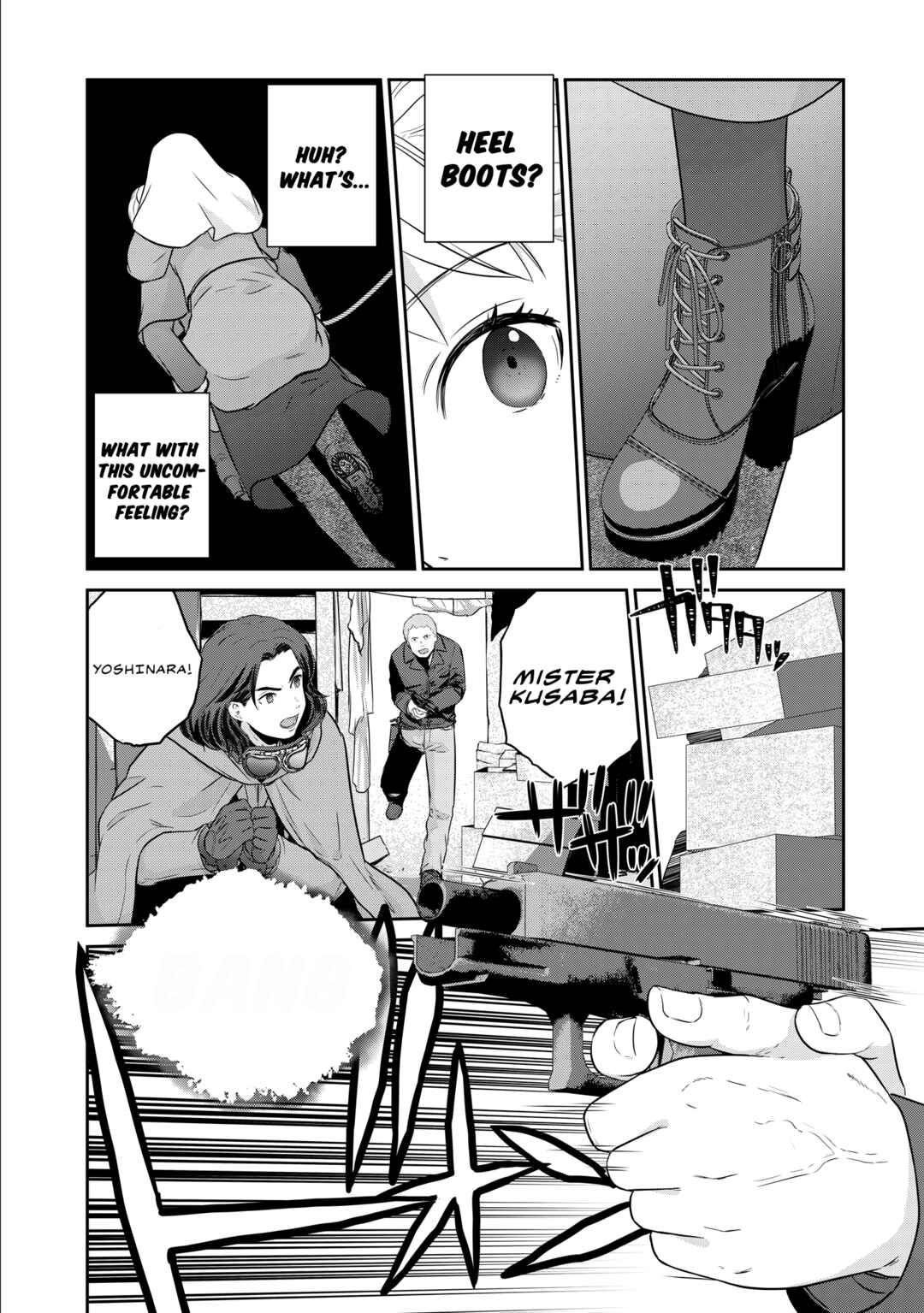 Page 27 Chapter 1 Shuumatsu no Majo to Ningyou