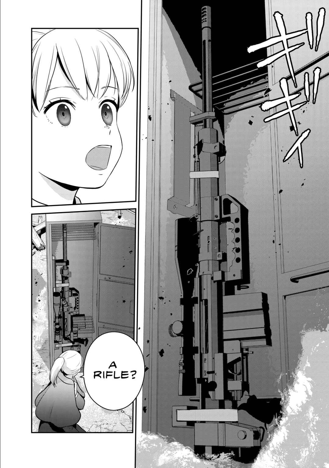 Page 30 Chapter 1 Shuumatsu no Majo to Ningyou
