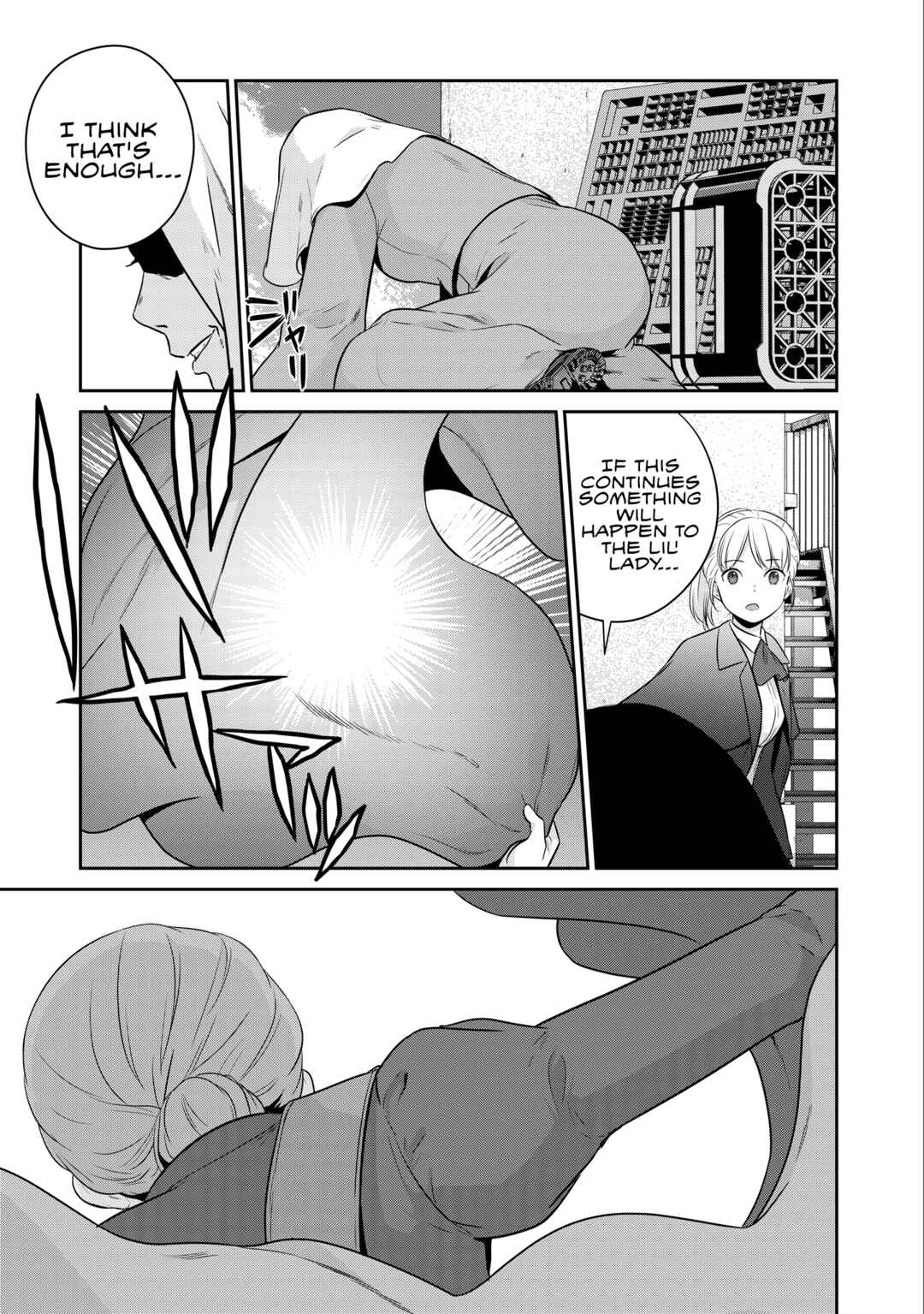 Page 31 Chapter 1 Shuumatsu no Majo to Ningyou