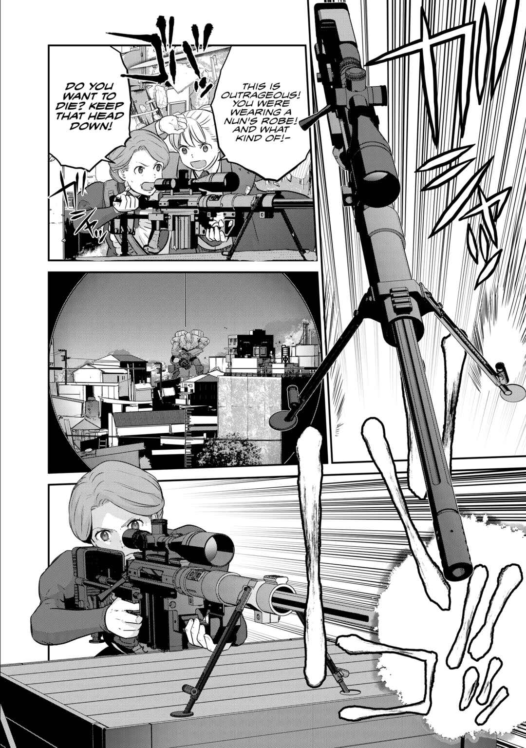 Page 34 Chapter 1 Shuumatsu no Majo to Ningyou