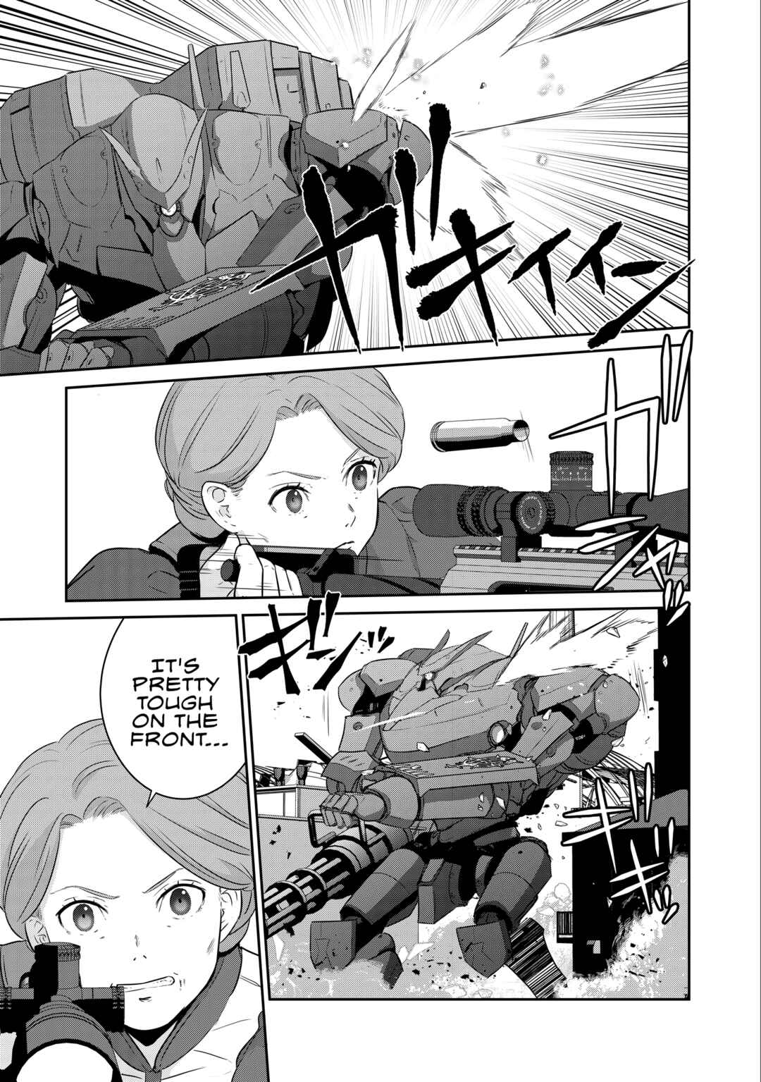Page 35 Chapter 1 Shuumatsu no Majo to Ningyou