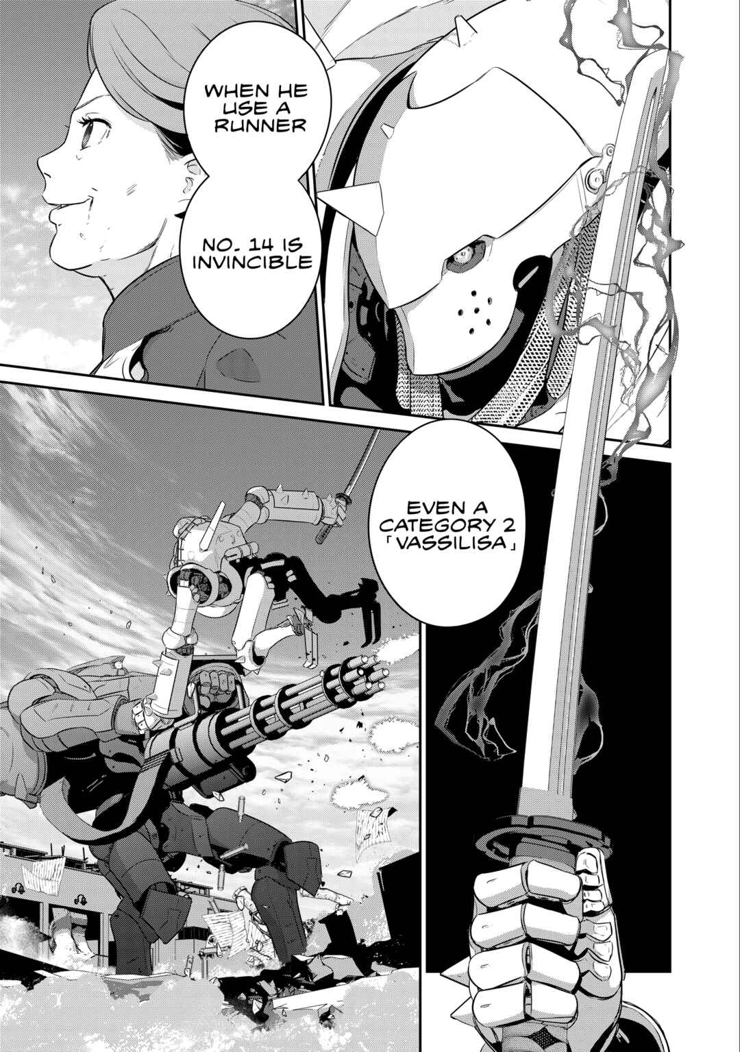 Page 41 Chapter 1 Shuumatsu no Majo to Ningyou