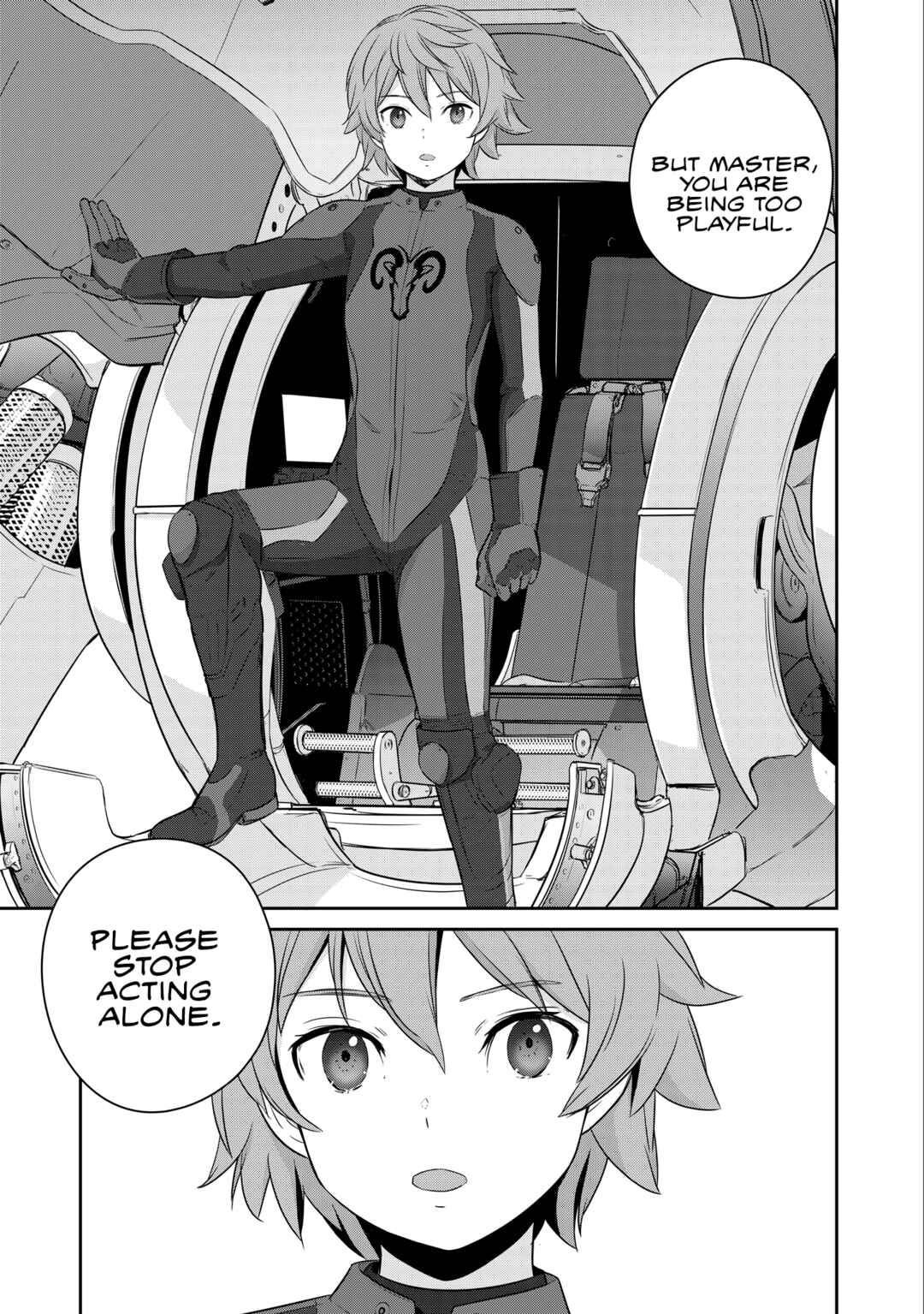 Page 44 Chapter 1 Shuumatsu no Majo to Ningyou