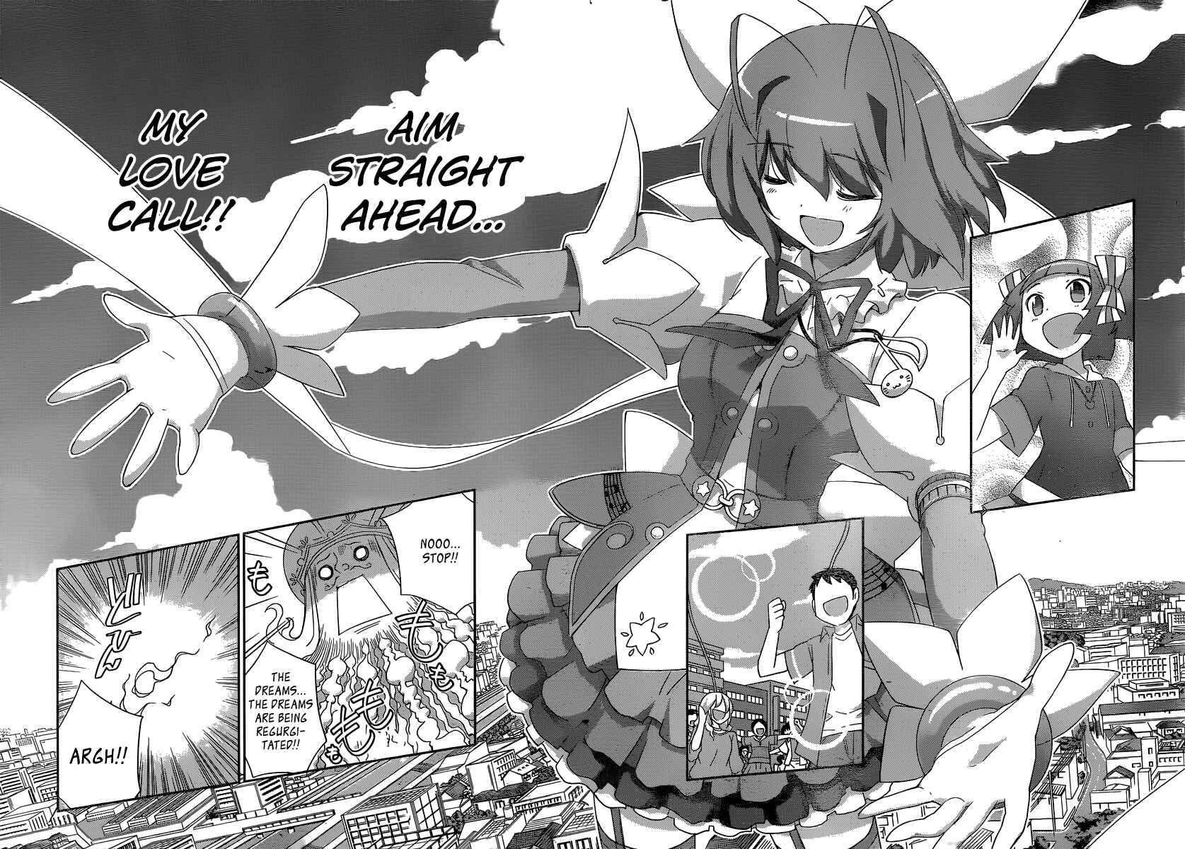 Page 10 Chapter 5 Magical☆Star Kanon 100%