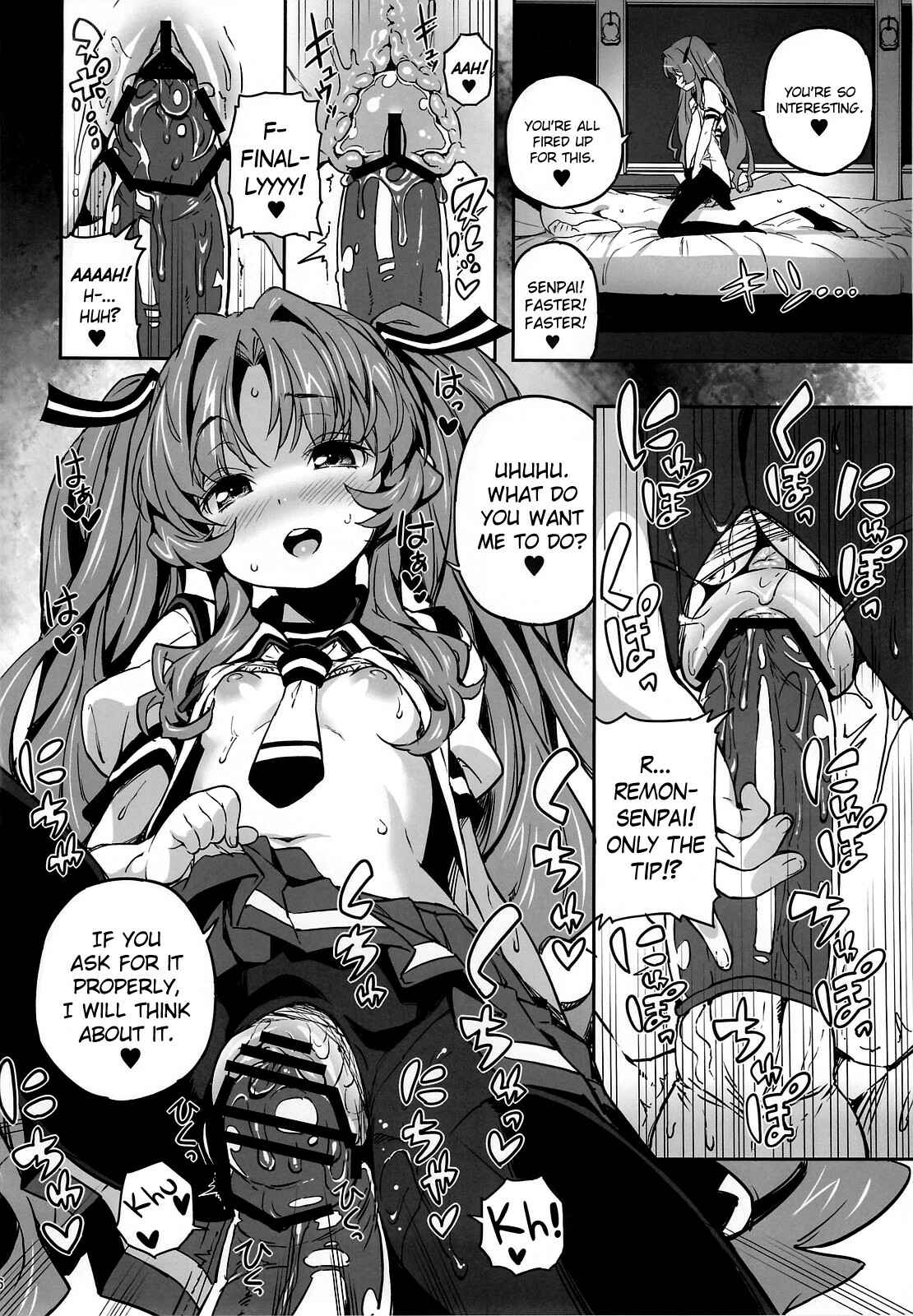 Page 15 Chapter Unknown_afb1 Ano Natsu de Matteru - Sugoi Koto Shichau (Doujinshi)