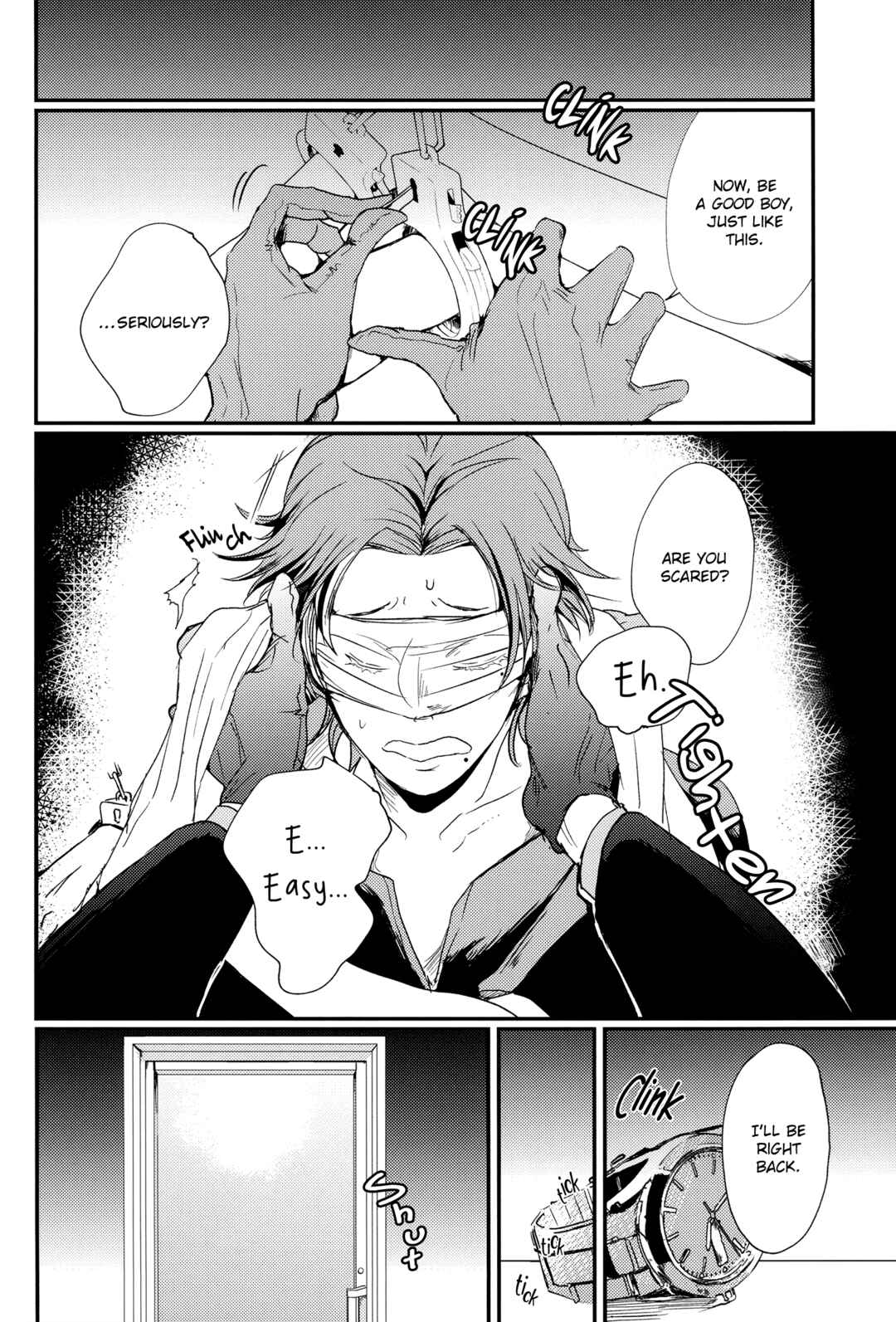 Page 10 Chapter Unknown_bd13 Hypnosis Mic - FAUST (Doujinshi)