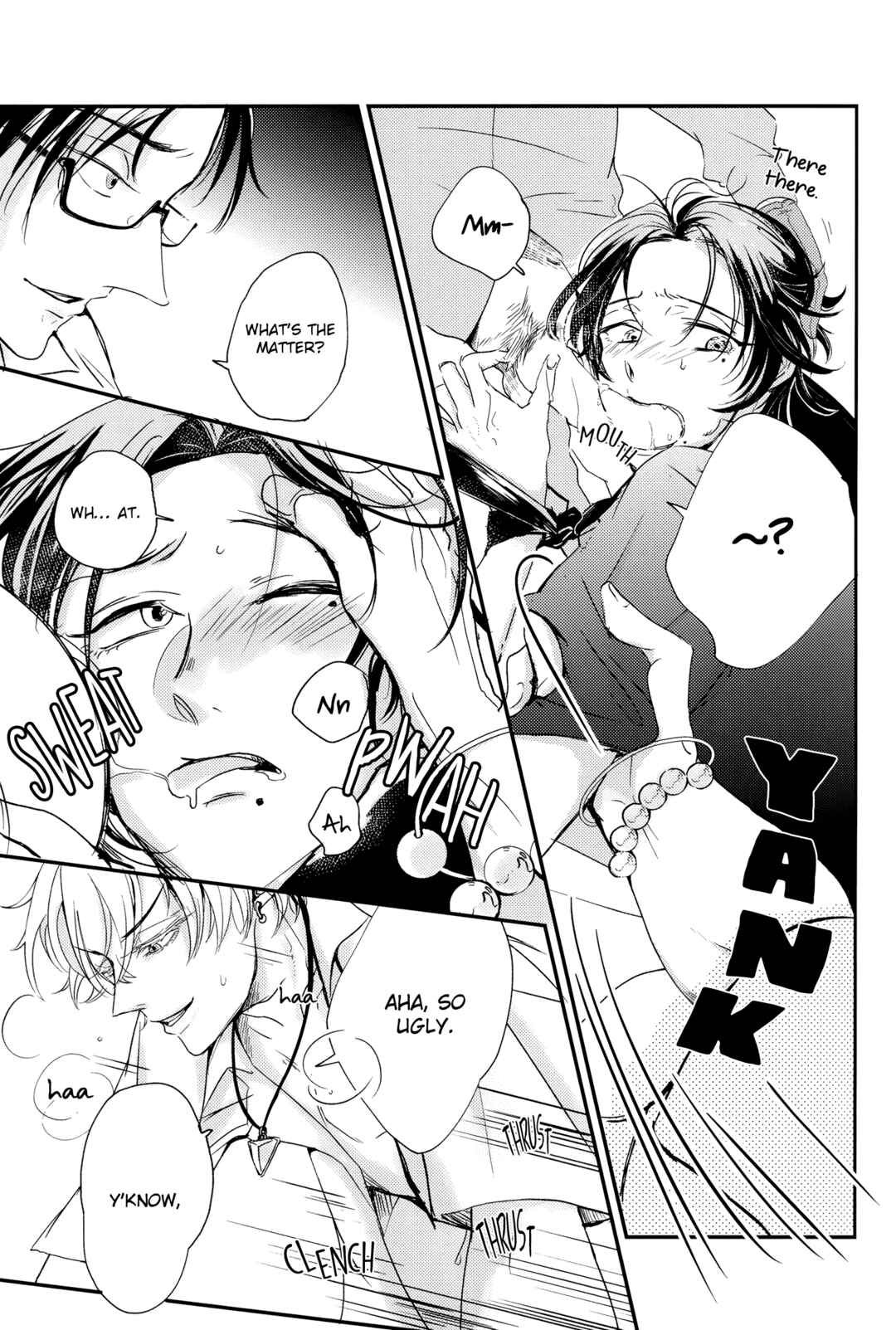 Page 25 Chapter Unknown_bd13 Hypnosis Mic - FAUST (Doujinshi)