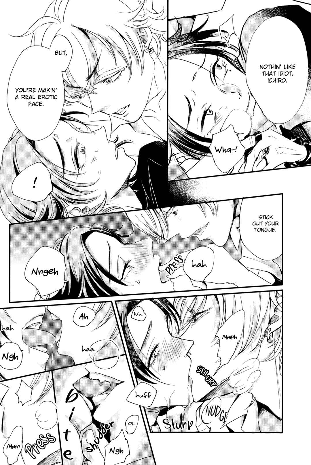 Page 26 Chapter Unknown_bd13 Hypnosis Mic - FAUST (Doujinshi)