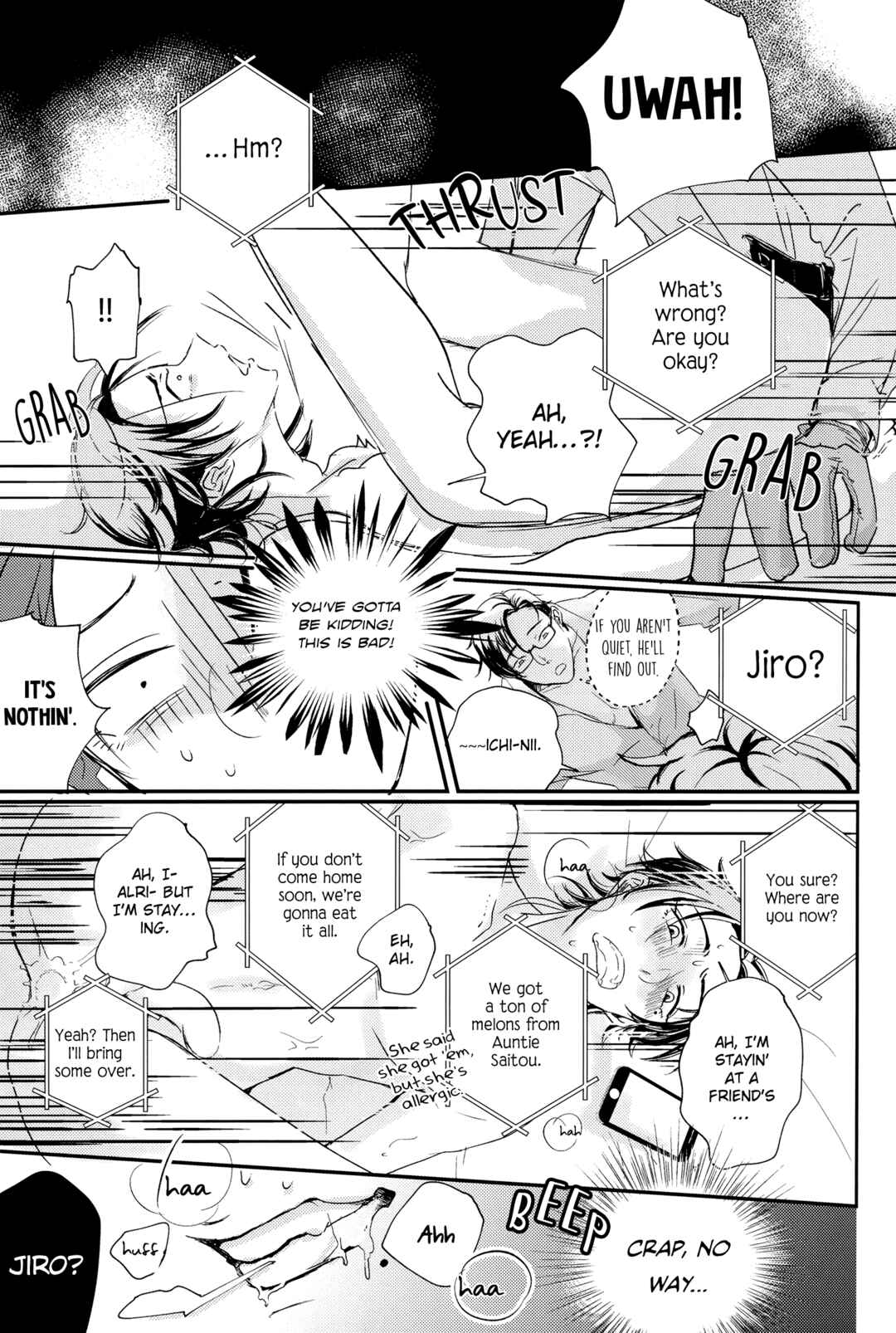 Page 31 Chapter Unknown_bd13 Hypnosis Mic - FAUST (Doujinshi)