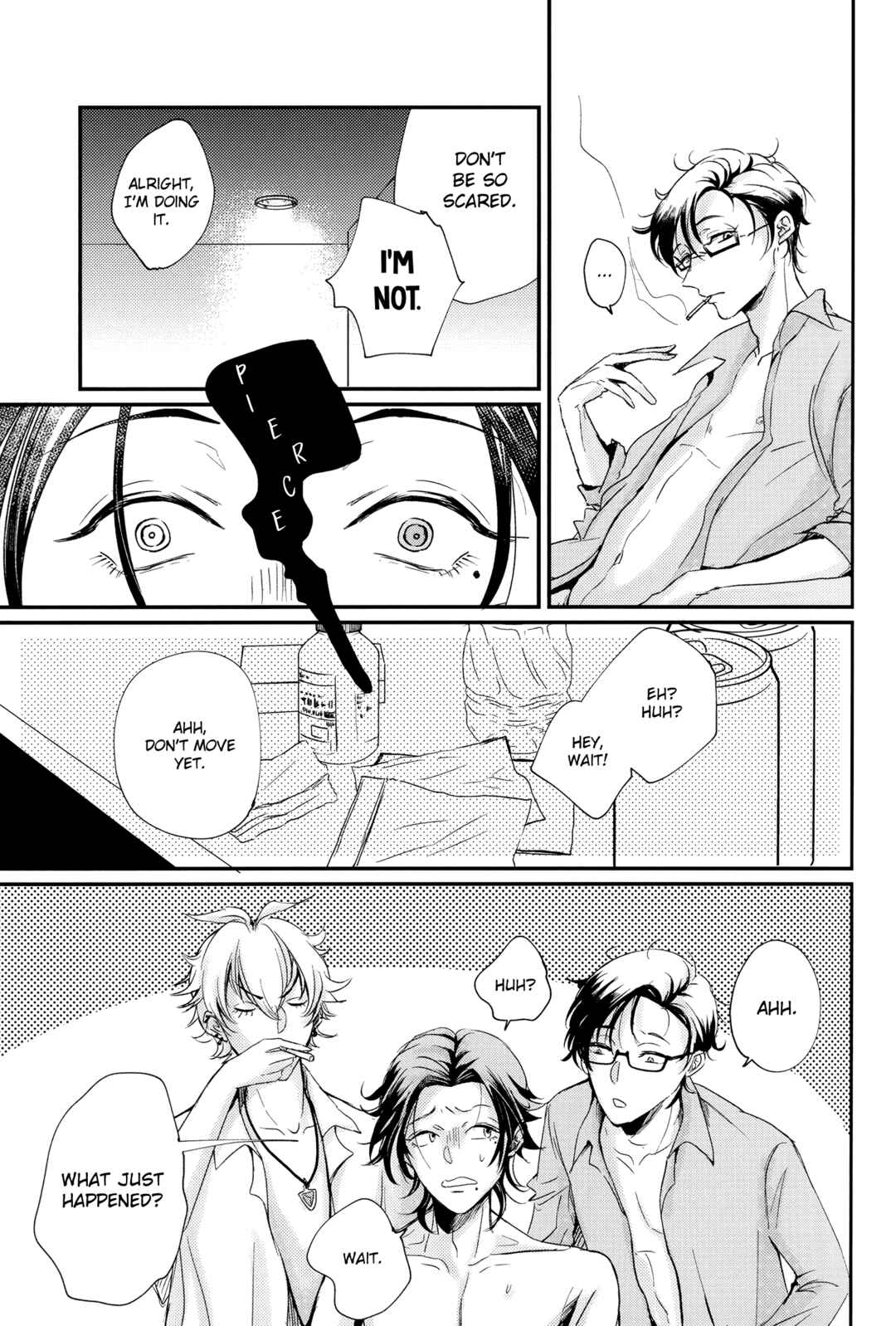Page 37 Chapter Unknown_bd13 Hypnosis Mic - FAUST (Doujinshi)