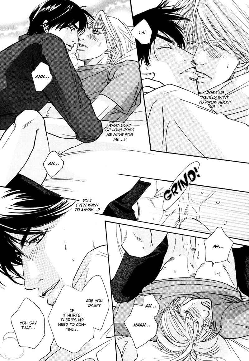Page 22 Chapter 4 Sweetest Tripper