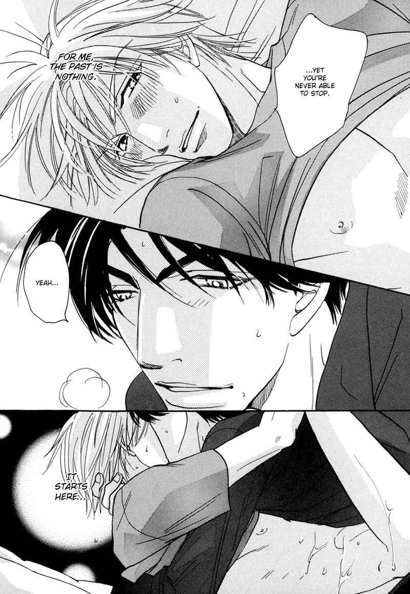 Page 23 Chapter 4 Sweetest Tripper