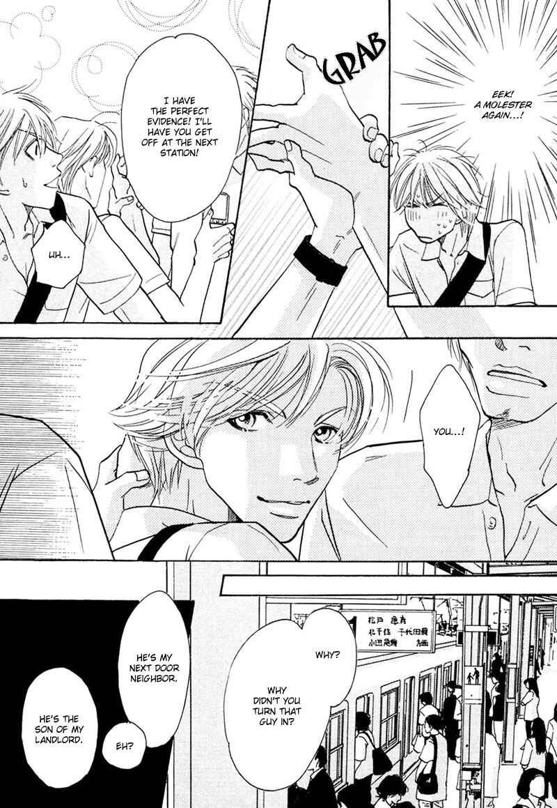Page 32 Chapter 4 Sweetest Tripper