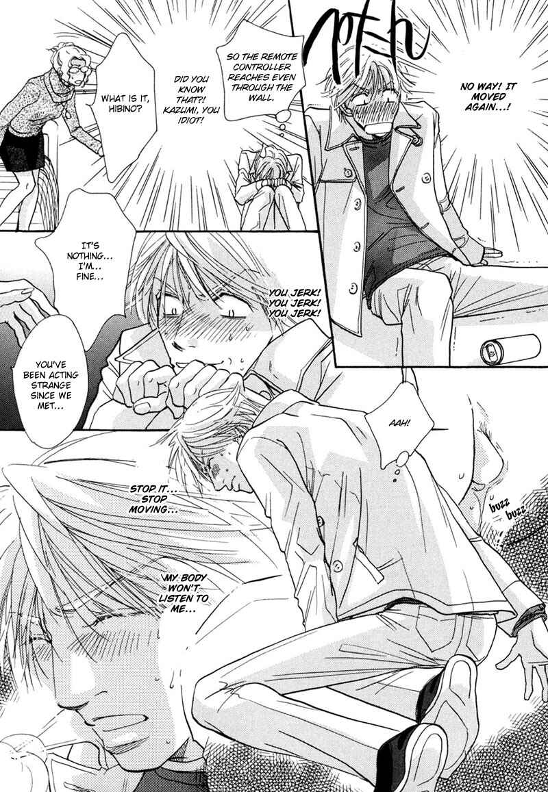 Page 20 Chapter 2 Sweetest Tripper