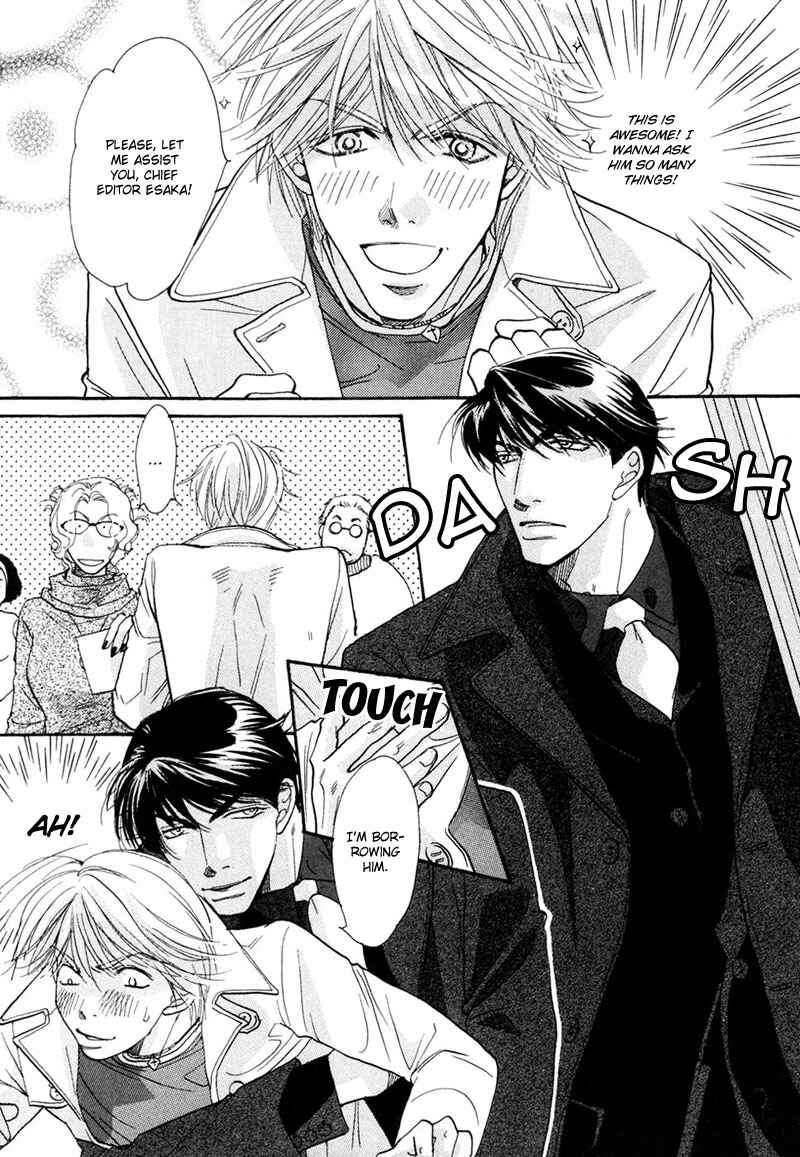 Page 6 Chapter 2 Sweetest Tripper