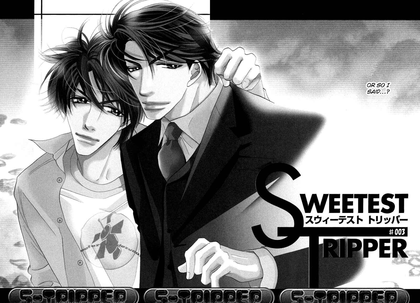 Page 4 Chapter 3 Sweetest Tripper