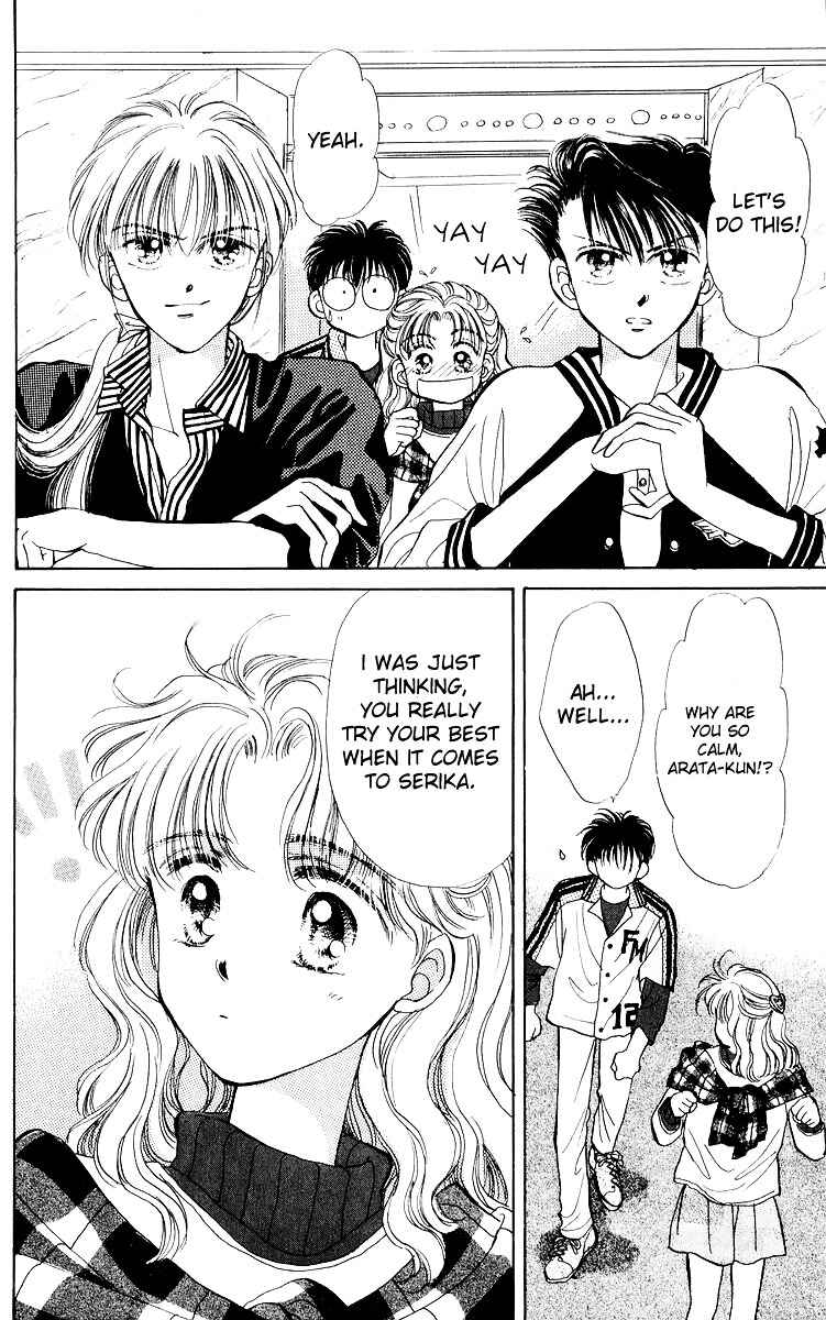 Page 11 Chapter 17 You & Scandal