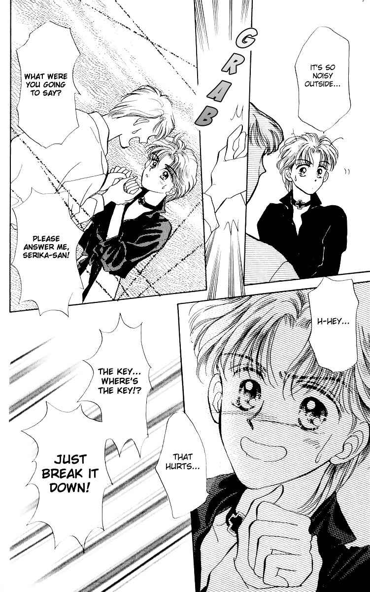 Page 19 Chapter 17 You & Scandal
