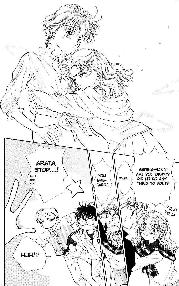Page 21 Chapter 17 You & Scandal