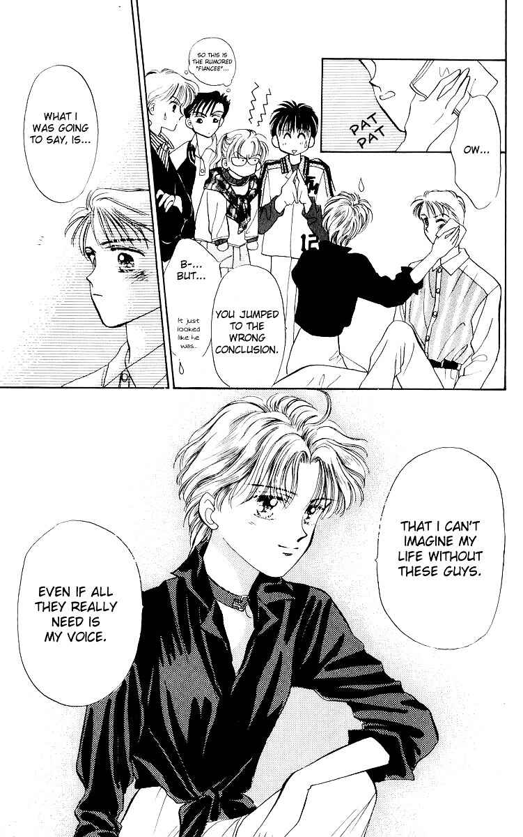 Page 22 Chapter 17 You & Scandal