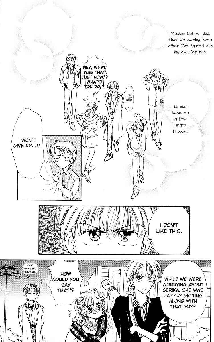 Page 24 Chapter 17 You & Scandal
