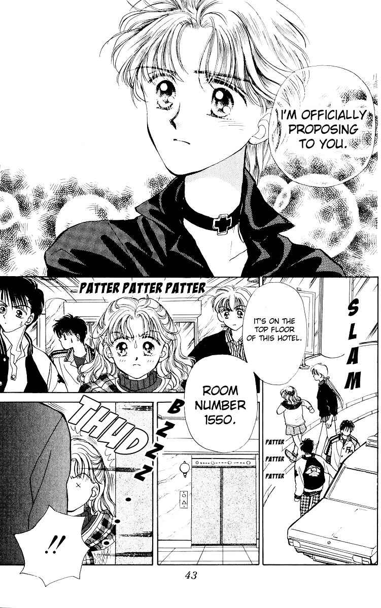 Page 8 Chapter 17 You & Scandal