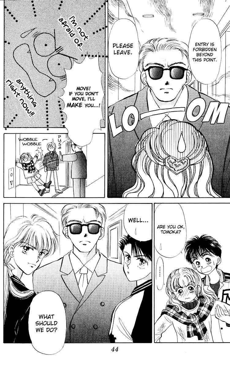 Page 9 Chapter 17 You & Scandal