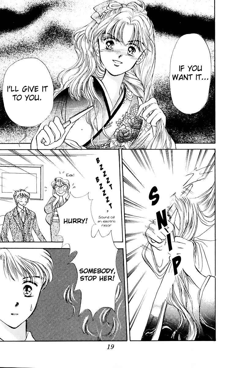 Page 15 Chapter 16 You & Scandal