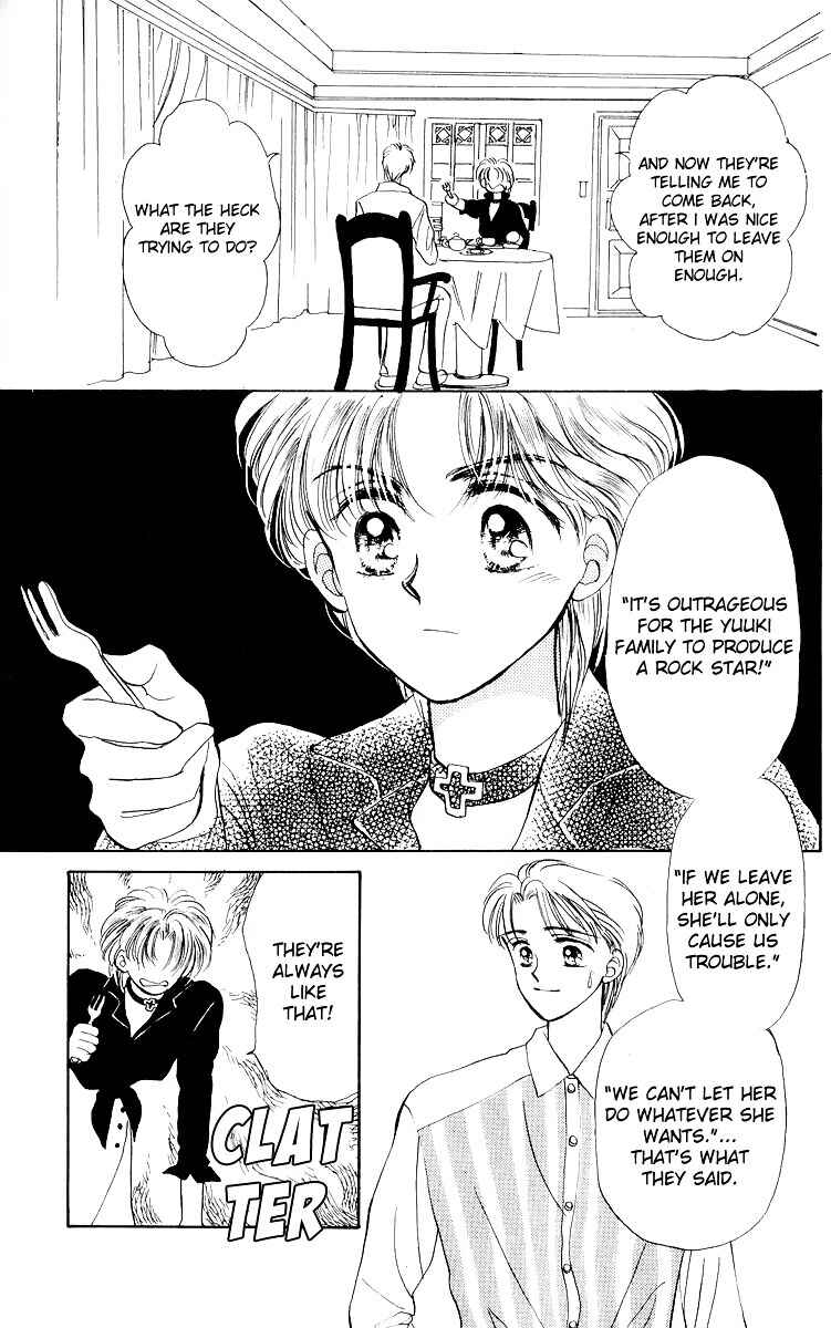 Page 21 Chapter 16 You & Scandal