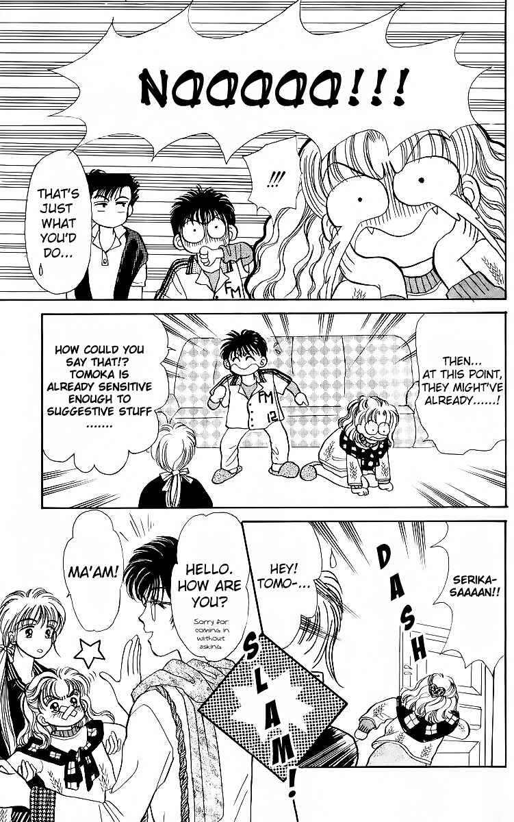 Page 3 Chapter 16 You & Scandal