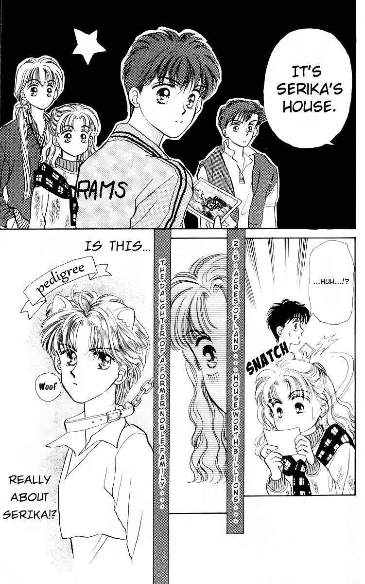 Page 5 Chapter 16 You & Scandal