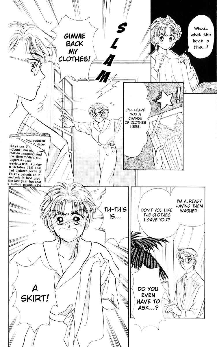Page 8 Chapter 16 You & Scandal