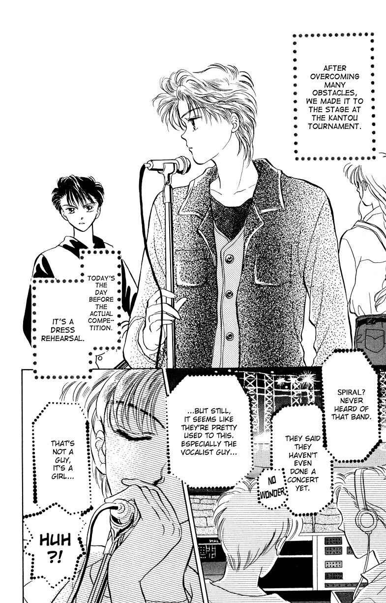Page 14 Chapter 11 You & Scandal