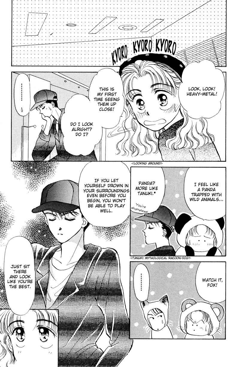 Page 21 Chapter 11 You & Scandal
