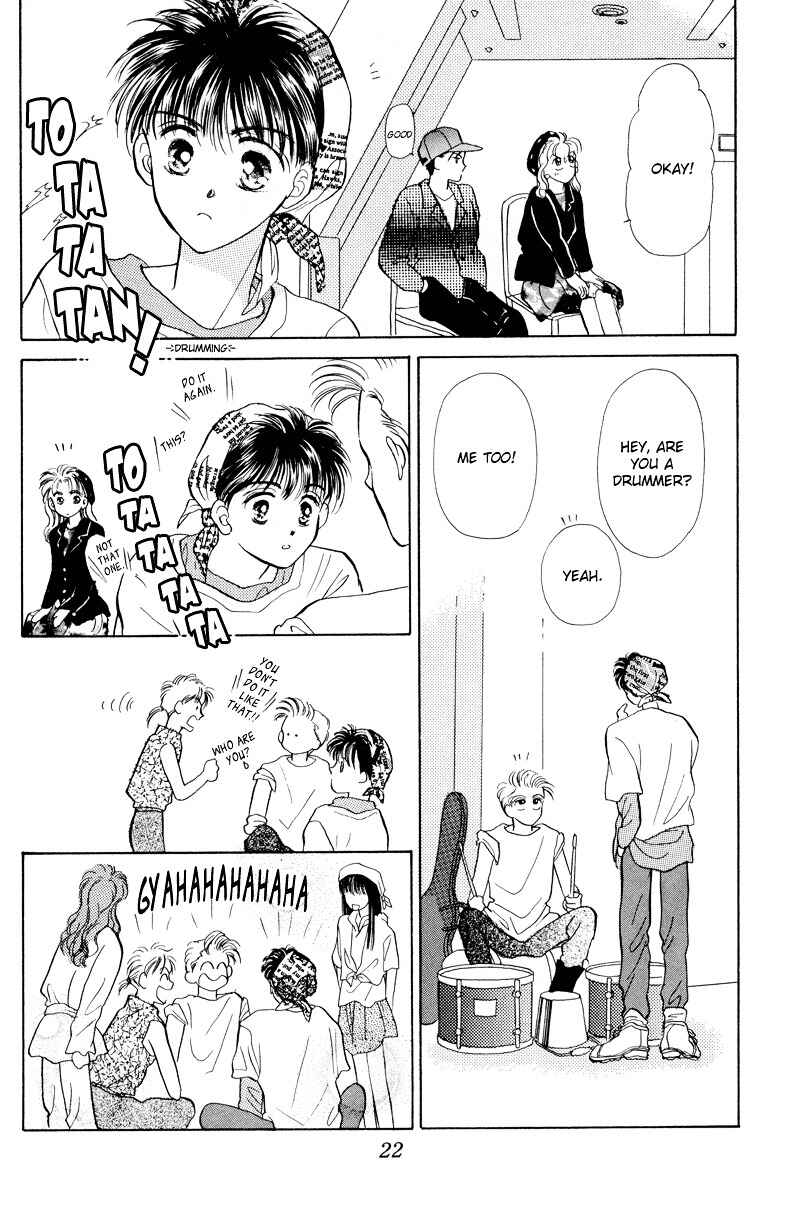Page 22 Chapter 11 You & Scandal