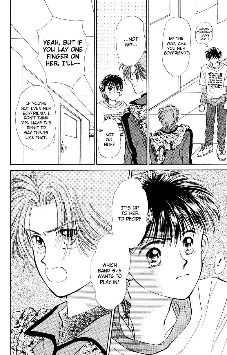 Page 30 Chapter 11 You & Scandal