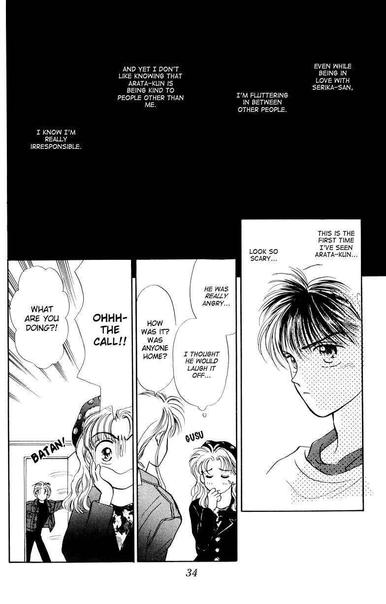 Page 34 Chapter 11 You & Scandal