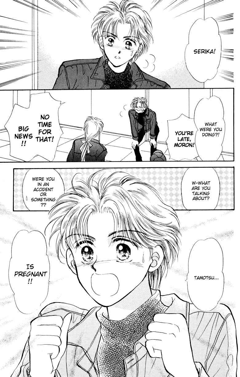 Page 35 Chapter 11 You & Scandal