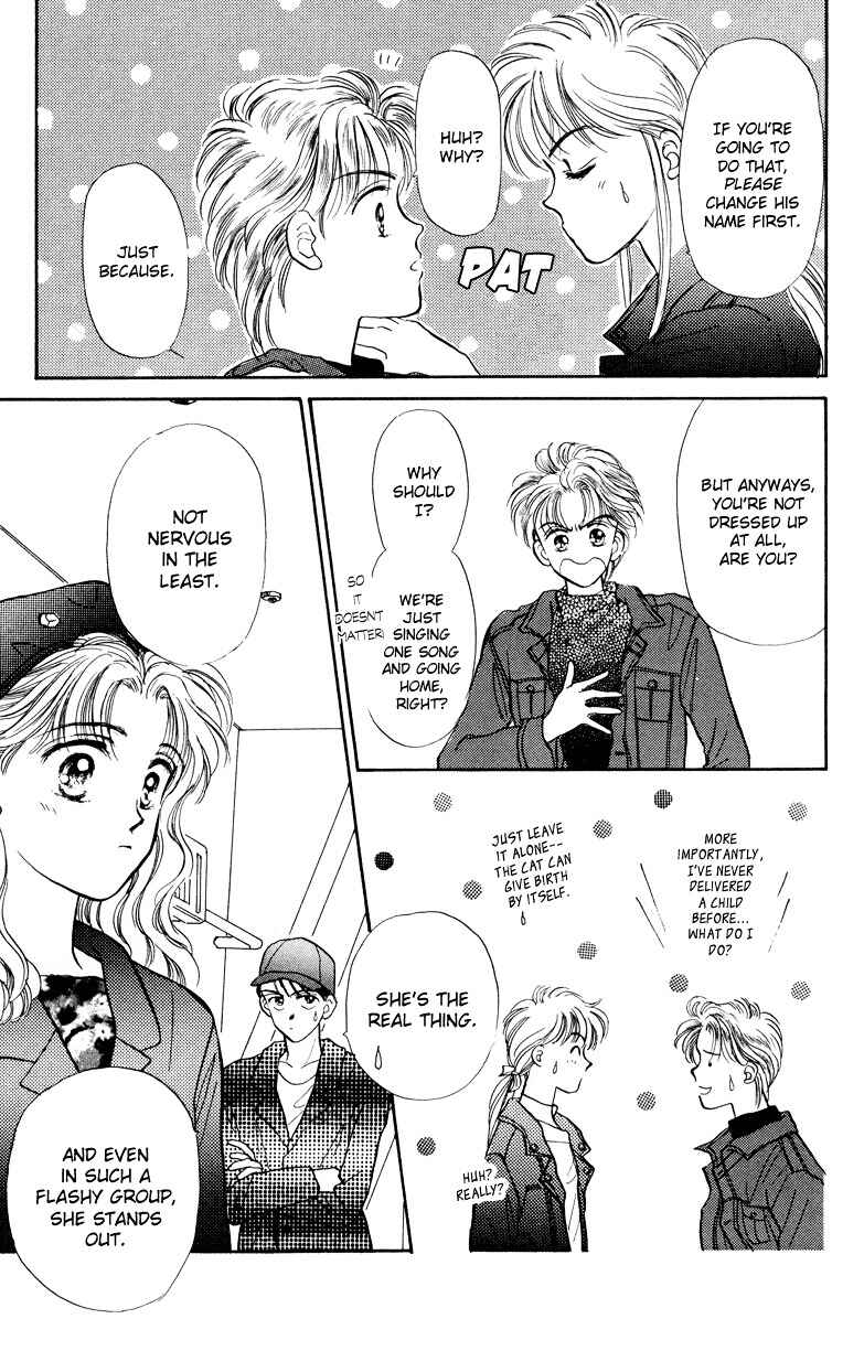 Page 37 Chapter 11 You & Scandal