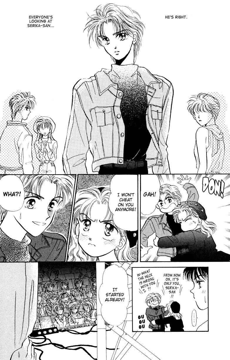 Page 38 Chapter 11 You & Scandal